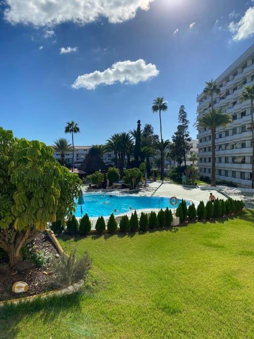 Апартаменты Precioso Apartamento En Playa Del Ingles. Маспаломас Экстерьер фото