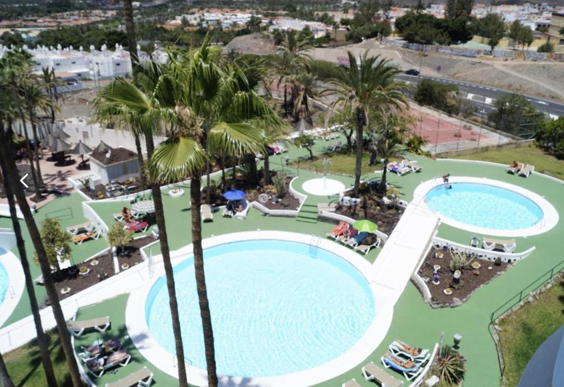Апартаменты Precioso Apartamento En Playa Del Ingles. Маспаломас Экстерьер фото